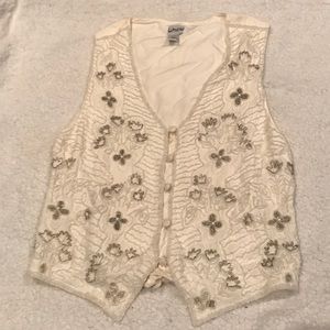6/$20 1980’s Vintage Theo Vest